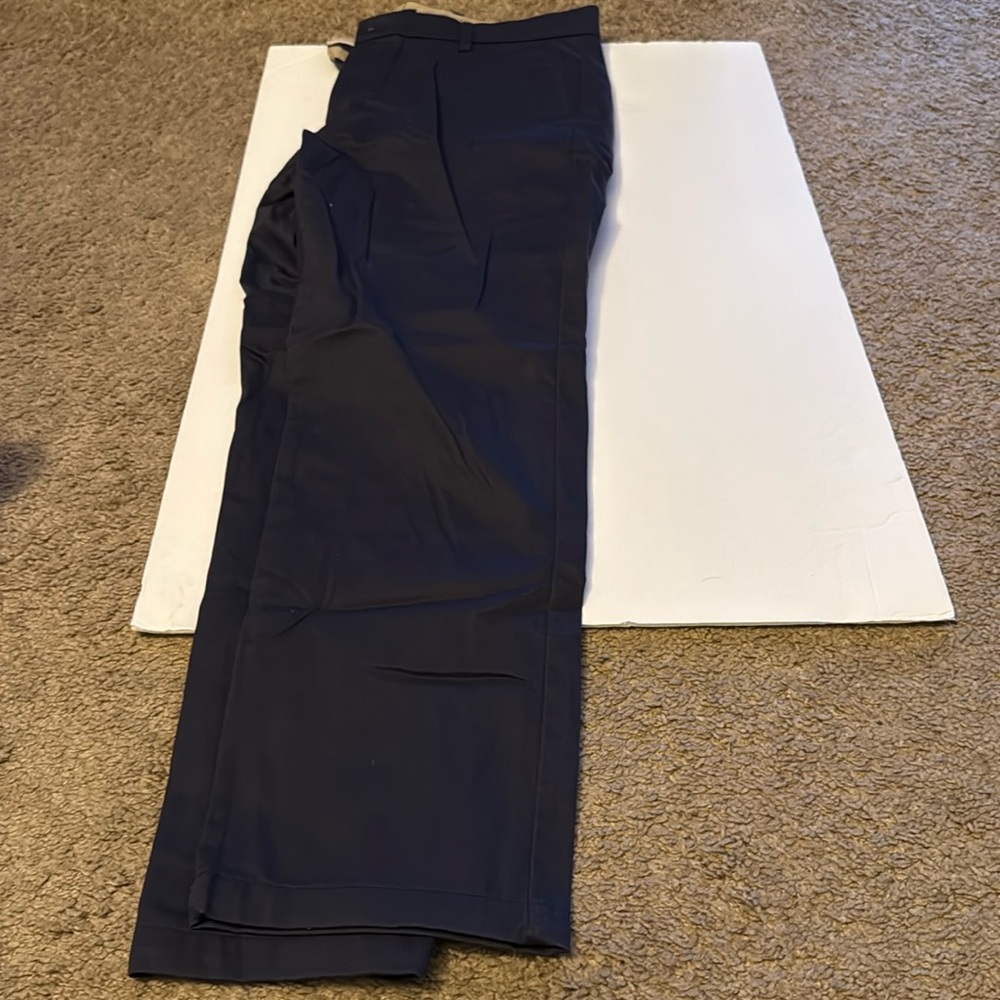 Dockers Men’s Chinos 
34x29 Navy Blue
